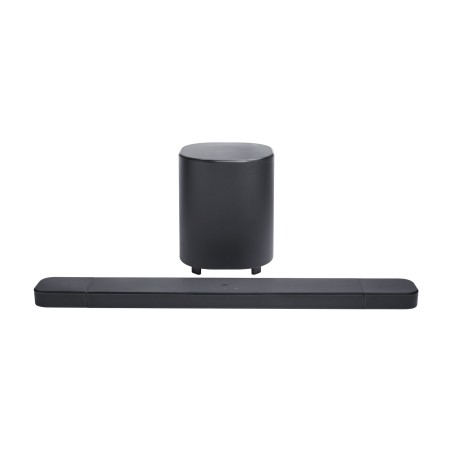 JBL Bar 800 MK2, Soundbar Bluetooth a 7.1 Canali per TV con Altoparlanti Rimovibili, Subwoofer da 10”, Audio Surround Dolby