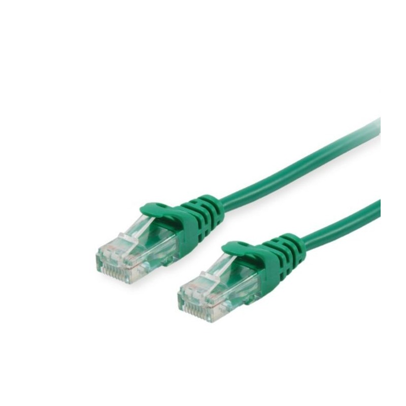 Equip 625473 câble de réseau Vert 0,15 m Cat6 U UTP (UTP)
