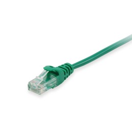 Equip 625473 networking cable Green 5.91" (0.15 m) Cat6 U UTP (UTP)