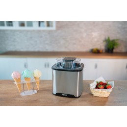 Unold EISMASCHINE Gelato 48855