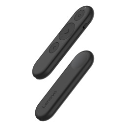 Lenovo Eingabegeräte télécommande Bluetooth RF Noir