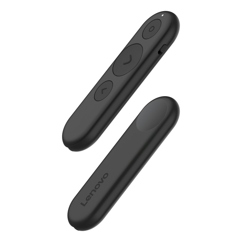 Lenovo Eingabegeräte puntatore wireless Bluetooth RF Nero