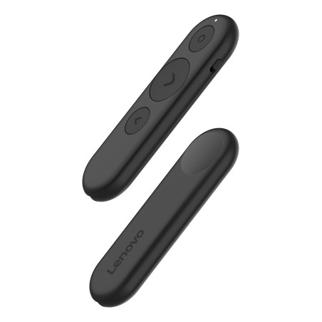 Lenovo Eingabegeräte wireless presenter Bluetooth RF Black