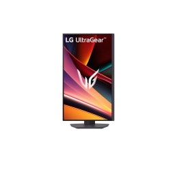 LG 27G610A-B computer monitor 27" 2560 x 1440 pixels Quad HD LCD Black