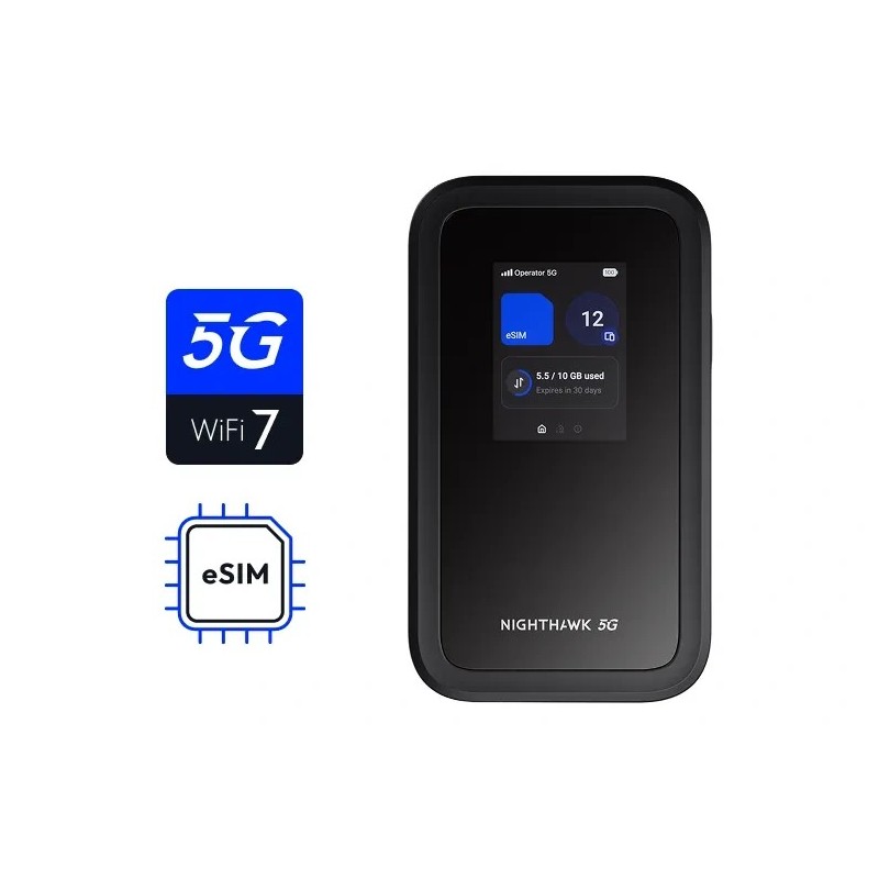 NETGEAR MH7150 Módulo de red celular
