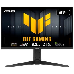 ASUS TUF Gaming VG279QML5A Monitor PC 68,6 cm (27") 1920 x 1080 Pixel Full HD LCD Nero