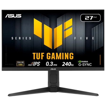 ASUS TUF Gaming VG279QML5A computer monitor 27" 1920 x 1080 pixels Full HD LCD Black