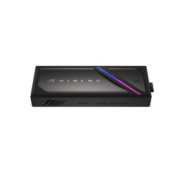 ASUS ROG Strix Aiolos Box esterno SSD Nero M.2