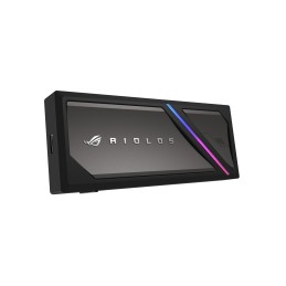 ASUS ROG Strix Aiolos Enceinte ssd Noir M.2