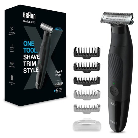 Braun Series XT3200 Negro