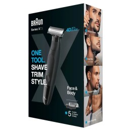 Braun Series XT3200 Schwarz