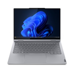Lenovo ThinkBook 14 2-in-1 G5 IAU Intel Core Ultra 7 255U Hybride (2-en-1) 35,6 cm (14") Écran tactile WUXGA 32 Go DDR5-SDRAM 1