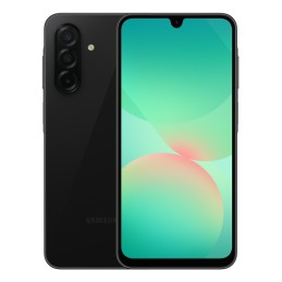 Samsung Galaxy A26 5G 17 cm (6.7") Double SIM Android 15 USB Type-C 6 Go 128 Go 5000 mAh Noir