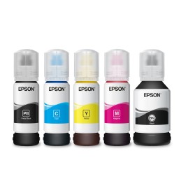 Epson 106 EcoTank Cyan ink bottle