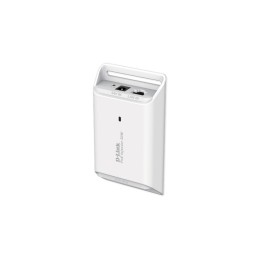 D-Link DPE-301GI PoE-Adapter Schnelles Ethernet, Gigabit Ethernet