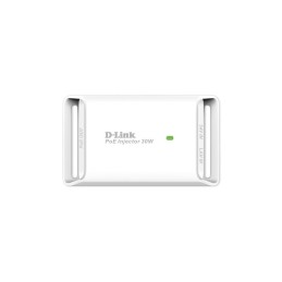 D-Link DPE-301GI adaptador e inyector de PoE Ethernet rápido, Gigabit Ethernet
