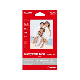 Canon PG-595XL CL-586XL + GP-501 50Sh. Value Pack Druckerpatrone 2 Stück(e) Original Hohe (XL-) Ausbeute Schwarz, Cyan,