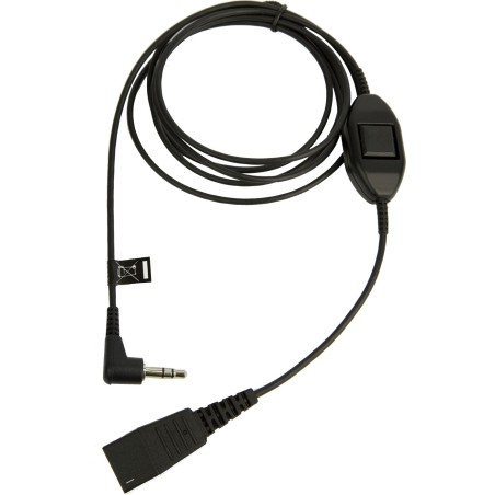 Jabra 8735-019 auricular   audífono accesorio Cable