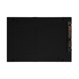 Kingston Technology SSD KC600 SATA3 2.5" de 256 Go
