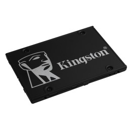 Kingston Technology Disco SSD KC600 SATA3 2,5" de 256 G