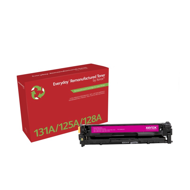 Toner rigenerato Everyday™ di Xerox Magenta compatibile con HP 131A (CF213A), Capacità standard