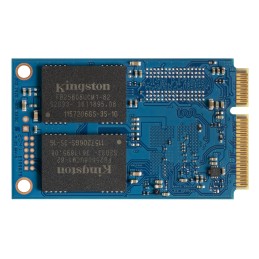 Kingston Technology Disco SSD KC600 SATA3 mSATA de 512 G