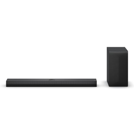 LG DS70TY soundbar speaker Black 3.1.1 channels