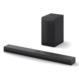LG DS70TY altoparlante soundbar Nero 3.1.1 canali