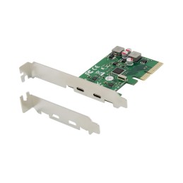 Conceptronic EMRICK08G tarjeta y adaptador de interfaz Interno USB 3.2 Gen 2 (3.1 Gen 2)
