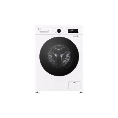 LG F4WB308Y Waschmaschine Frontlader 8 kg 1350 RPM Weiß