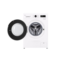 LG F4WB308Y Waschmaschine Frontlader 8 kg 1350 RPM Weiß