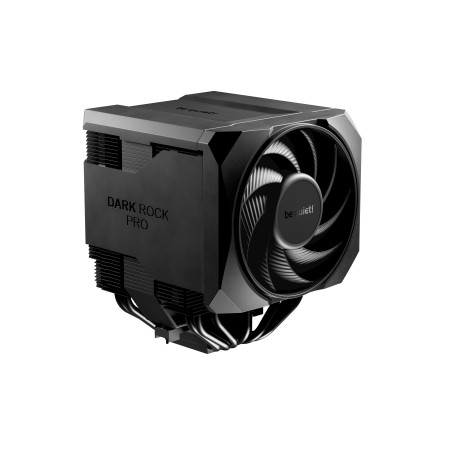 be quiet! Dark Rock Pro 6 Chipset Luftkühlung 120 135 mm Schwarz 1 Stück(e)