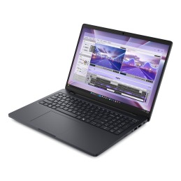 DELL Pro Max 16 MC16250 Intel Core Ultra 7 265H Mobiler Arbeitsplatz 40,6 cm (16") Full HD+ 16 GB DDR5-SDRAM 512 GB SSD Wi-Fi 7
