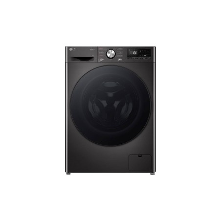 LG F2V7SLIM9B Waschmaschine Frontlader 9 kg 1200 RPM Schwarz