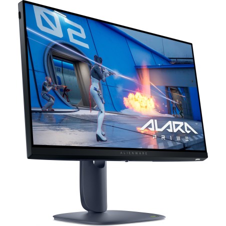 Alienware AW2525HM computer monitor 24.5" 1920 x 1080 pixels Full HD LCD Black