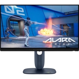 Alienware AW2525HM pantalla para PC 62,2 cm (24.5") 1920 x 1080 Pixeles Full HD LCD Negro
