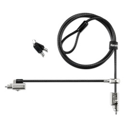 Kensington Lucchetto a doppia estremità universale 3-in-1 2.0 con chiave