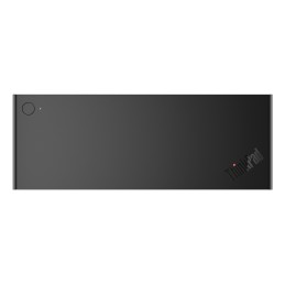 Lenovo ThinkPad USB4 Dock 5000 Wired Thunderbolt 4 Black