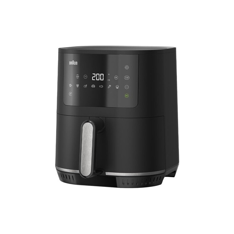 Braun MultiFry 3 Einzelbild 4,3 l Eigenständig 1500 W Heißluftfritteuse Schwarz