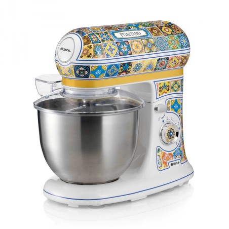 Ariete 1588 0P Robot mixer 2400 W Bleu, Jaune