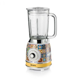Ariete 0583 0P 1,5 l Tischplatten-Mixer 1000 W Blau, Gelb