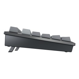CHERRY KW 300W MX Tastatur Haus USB + Bluetooth AZERTY Französisch Schwarz, Kupfer, Grau