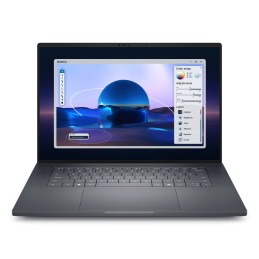 DELL Pro Max 16 Premium MA16250 Intel Core Ultra 9 285H Mobiler Arbeitsplatz 40,6 cm (16") Full HD+ 64 GB LPDDR5x-SDRAM 1 TB