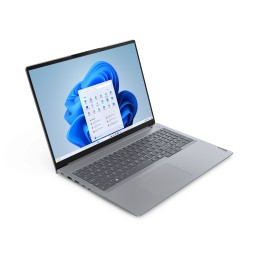 Lenovo ThinkBook 16 G7 ARP AMD Ryzen™ 7 7735HS Laptop 40,6 cm (16") WUXGA 32 GB DDR5-SDRAM 1 TB SSD Wi-Fi 6E (802.11ax) Windows