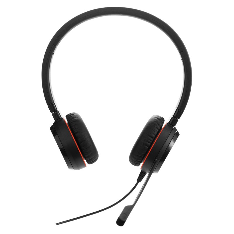 Jabra Evolve 20 Stereo   Mono