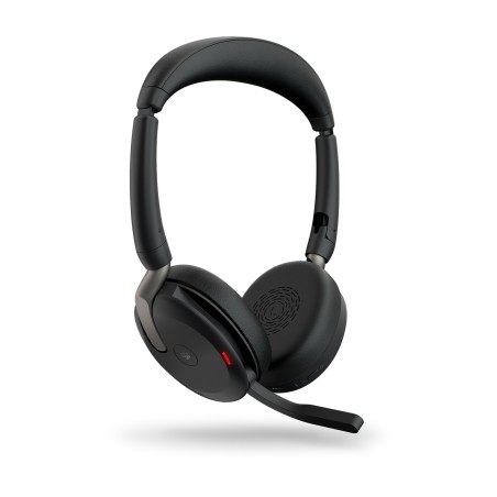 Jabra Evolve2 65 Flex Auricolare Wireless A Padiglione Ufficio USB tipo-C Bluetooth