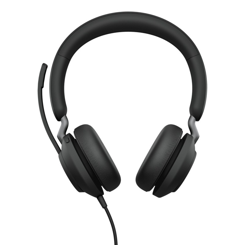 Jabra Evolve2 40 SE Casque Avec fil Arceau USB Type-C