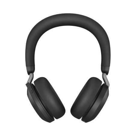Jabra Evolve2 75 Auriculares Inalámbrico Diadema Oficina Centro de llamadas Bluetooth Negro