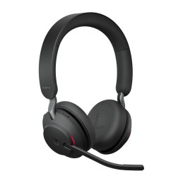 Jabra Evolve2 65 Auricolare Wireless A Padiglione Ufficio USB tipo A Bluetooth Nero