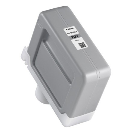 Canon PFI-1300PGY Druckerpatrone Original Foto grau